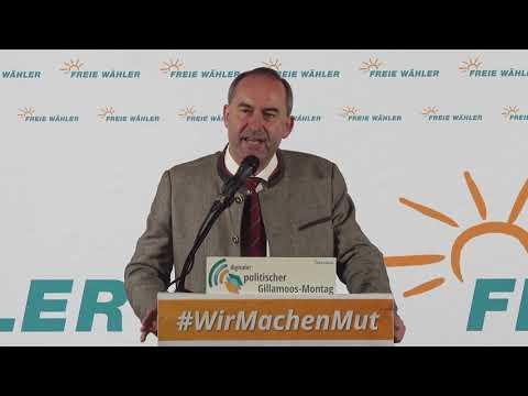 Rede digitaler Gillamoos 2020
