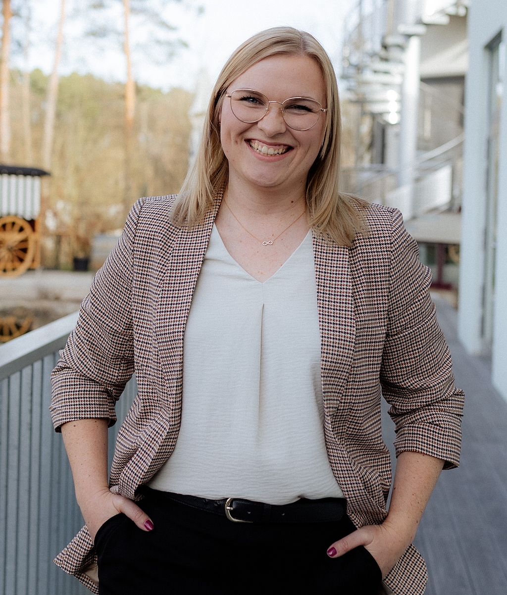 Lisa Schlosser, Bürgermeisterkandidatin