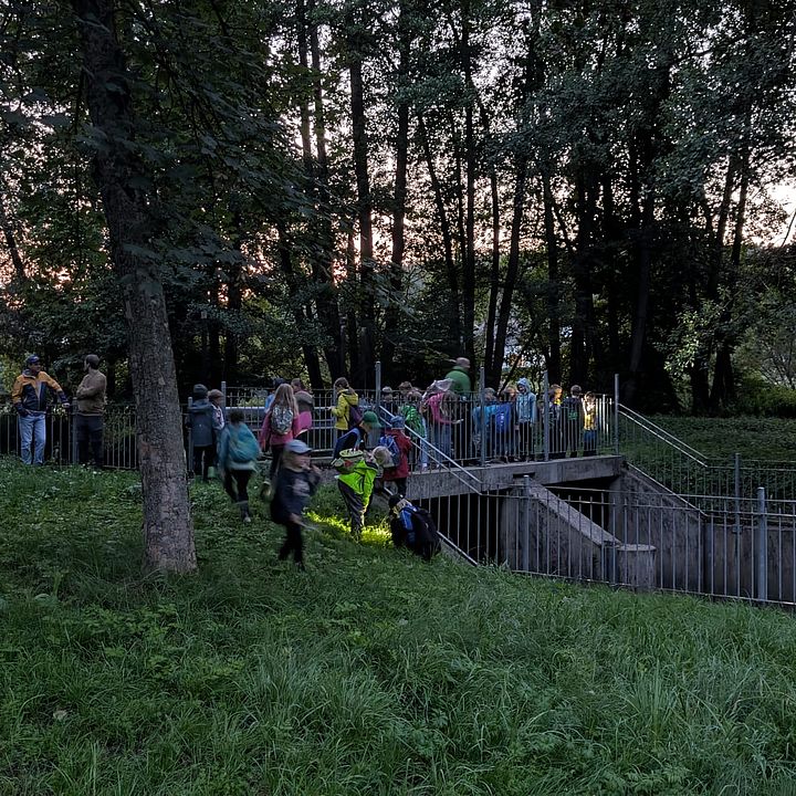 FWG Ferienprogramm 2025 - Wanderung zum Wehr der Rezat