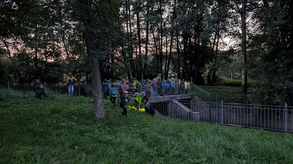 FWG Ferienprogramm 2025 - Wanderung zum Wehr der Rezat