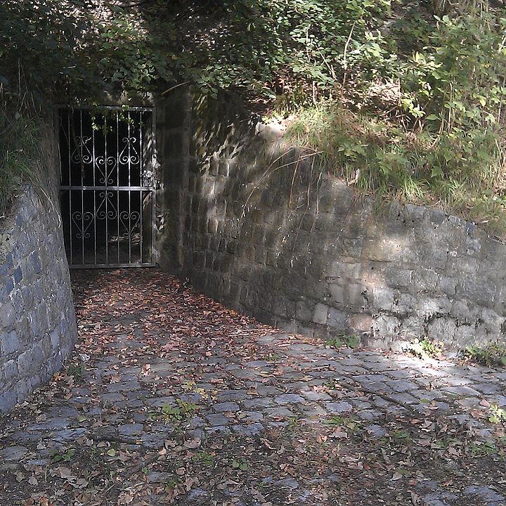 Niedermauker Keller Bild:KEF