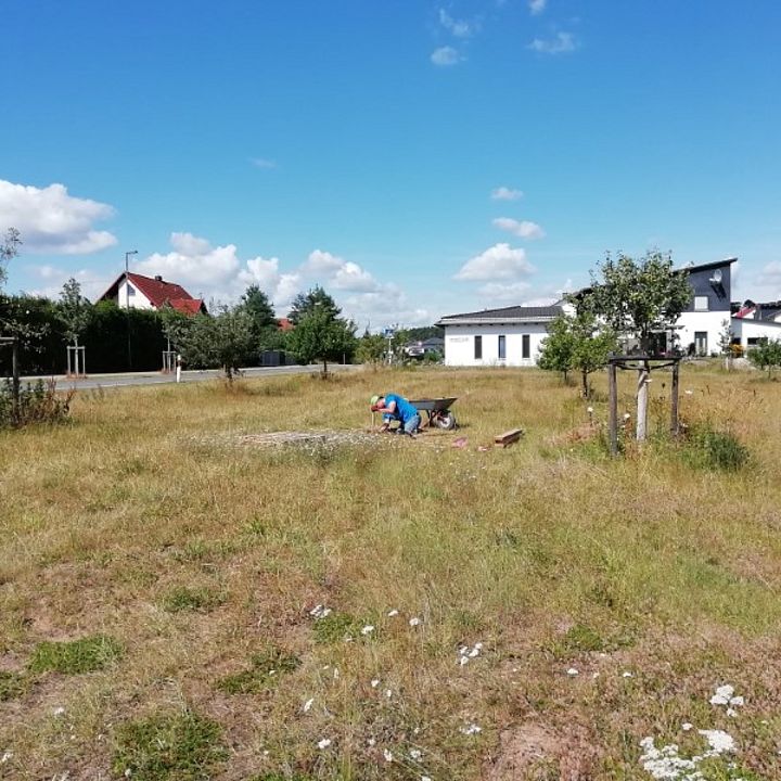 Eidechsenburg Markus Kinzel Bild: HG