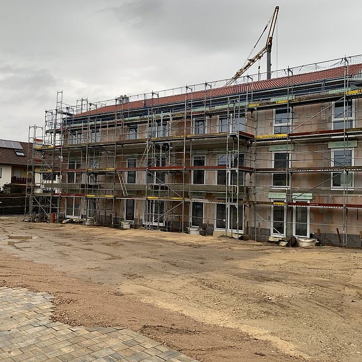 Hausabriss Weißenburger Straße Dez 2020 Bild: KEF