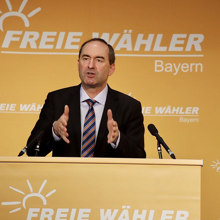 FREIE WÄHLER - Dreikoenigstreffen 6.1.2020 Hubert Aiwanger