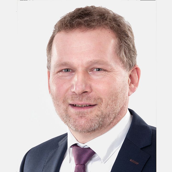 Thomas Schneider, 1. Bürgermeister