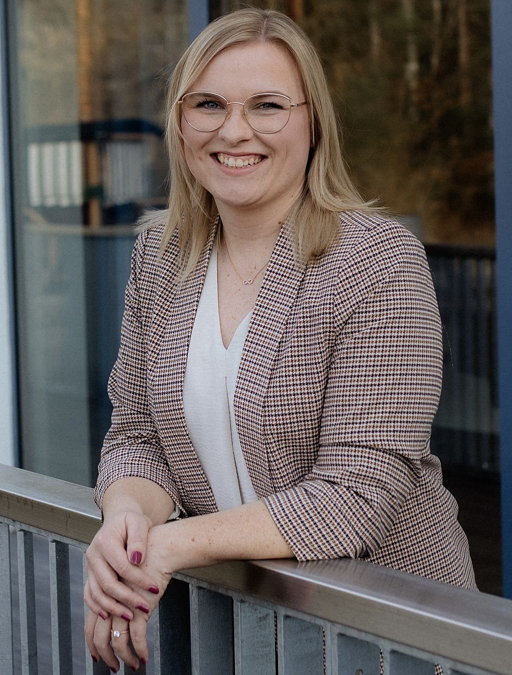 Lisa Schlosser, Bürgemeisterkandidatin