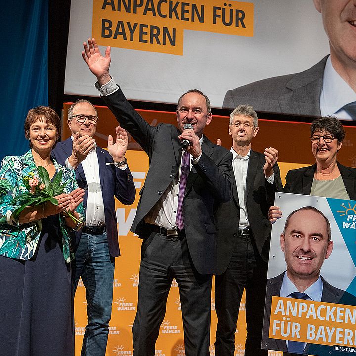 230325-Programmparteitag-FREIE-WAEHLER, Hubert Aiwanger Bild: FW Pressestelle