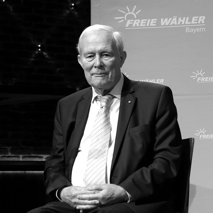 Armin Grein, Ehrenvorsitzender und Gründervater der FREIEN WÄHLER
