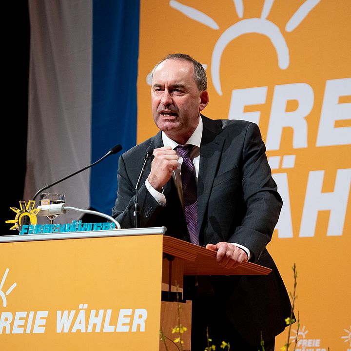 230325-Programmparteitag-FREIE-WAEHLER, Hubert Aiwanger Bild: FW Pressestelle