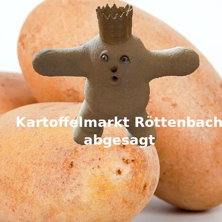 Kartoffelmarkt 2020 Bild: KEF CC0