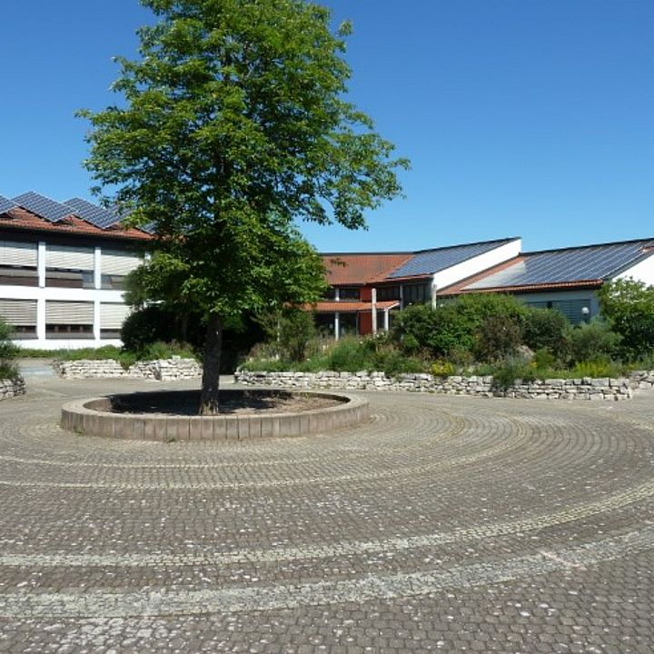 Schulgebäude Röttenbach 