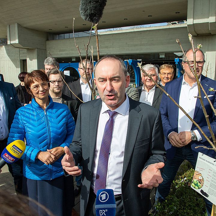 230325-Programmparteitag-FREIE-WAEHLER, Hubert Aiwanger Bild: FW Pressestelle