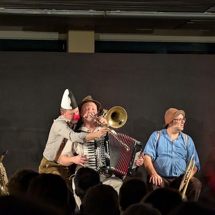 Röttenbacher Mundart-Tage 2025 - Häisd’n Däisd’n -  Bild:S. Grasser